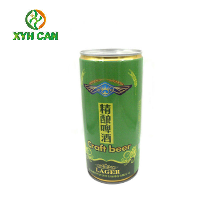 Beverage Tin Can Safety Two Round Coffee Tin Can Chase OEM Service