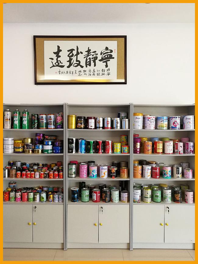 中国の卸し売りプルトップの産業使用金属はびんの製造業者を缶詰にする